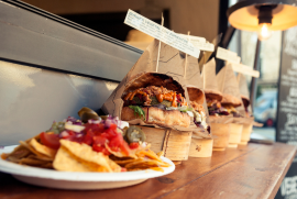 Newcomer: Start Your Food Service Business