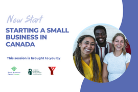 VIRTUAL: Starting A Small Business in Canada