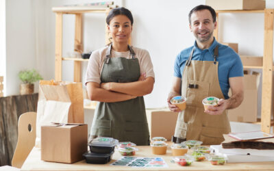 Foodpreneur Advantage: Starting a Food Business